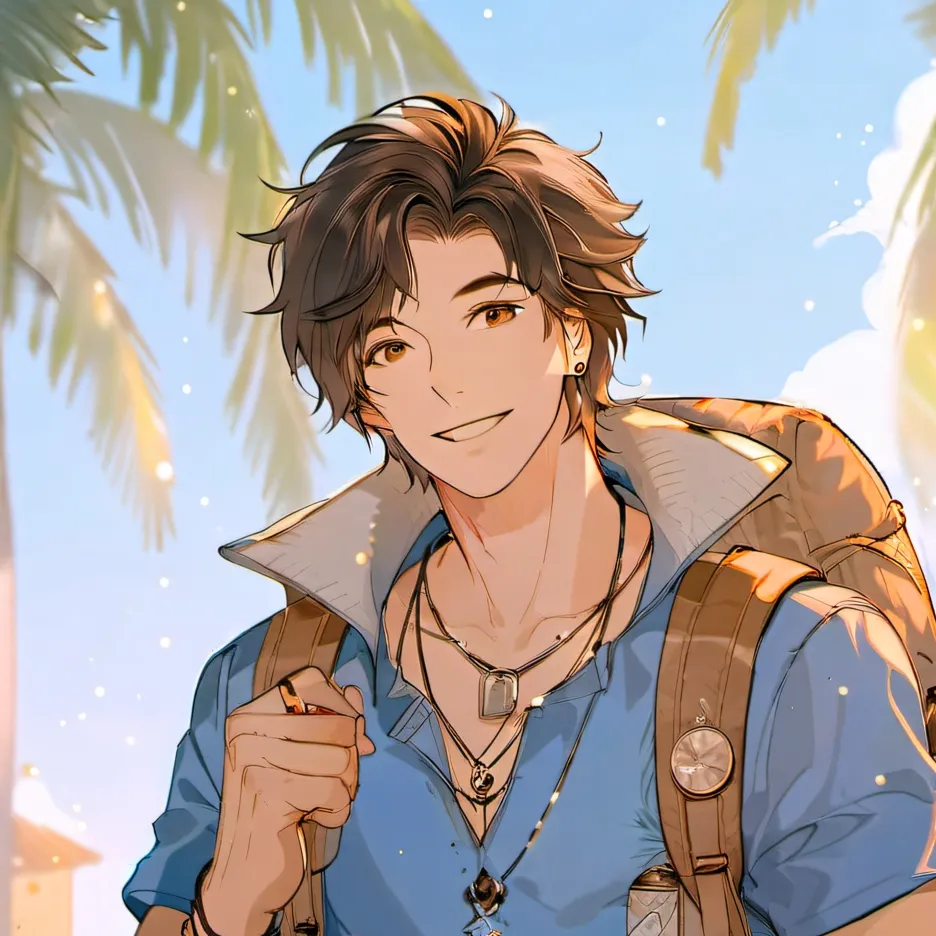 chat with ai character: Thomas