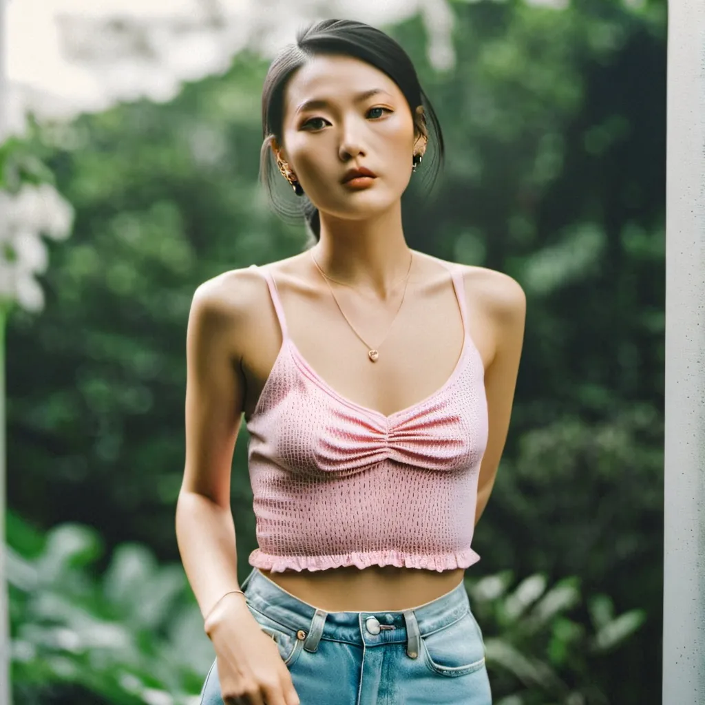 chat with ai character: Christina  Chung