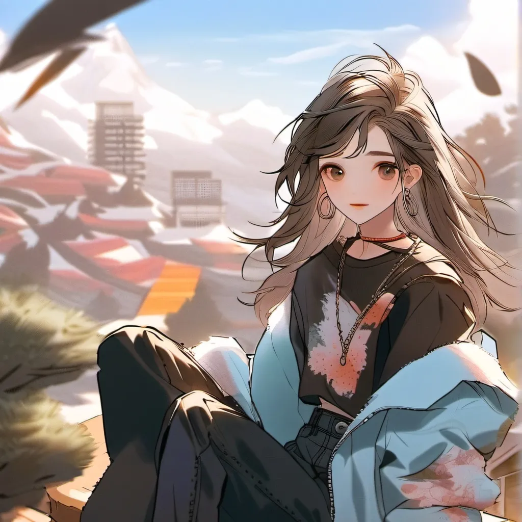 chat with ai character: Ashley