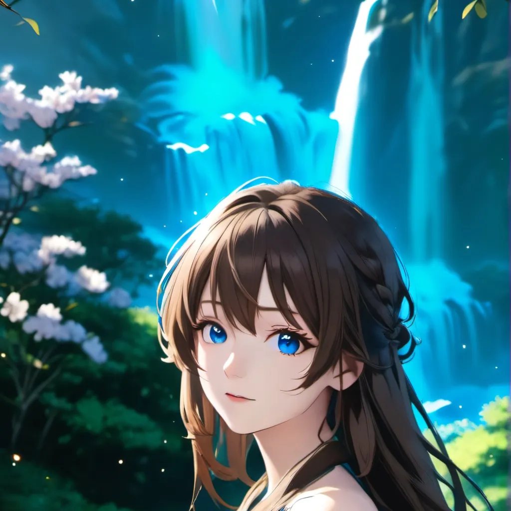 chat with ai character: Serenity