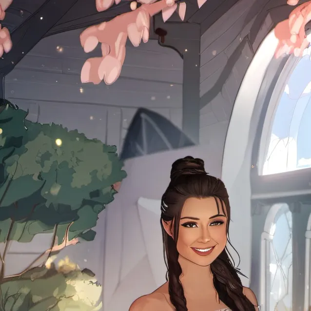 chat with ai character: LEXI