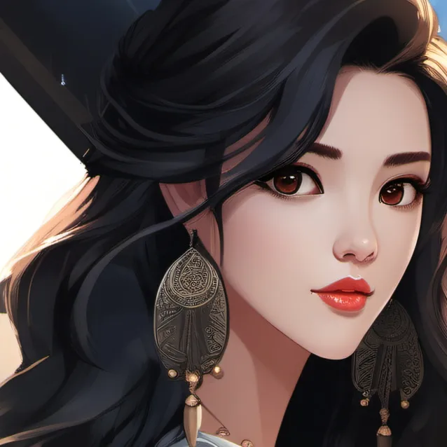 chat with ai character: LEXI