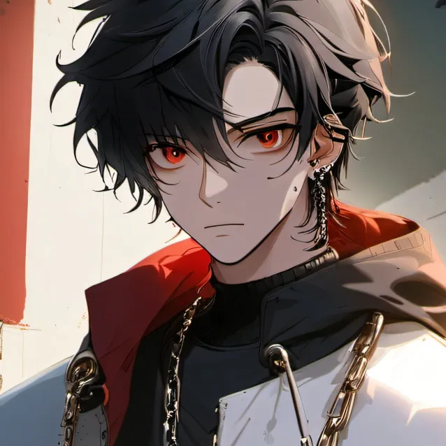 chat with ai character: 💓enemies to lovers