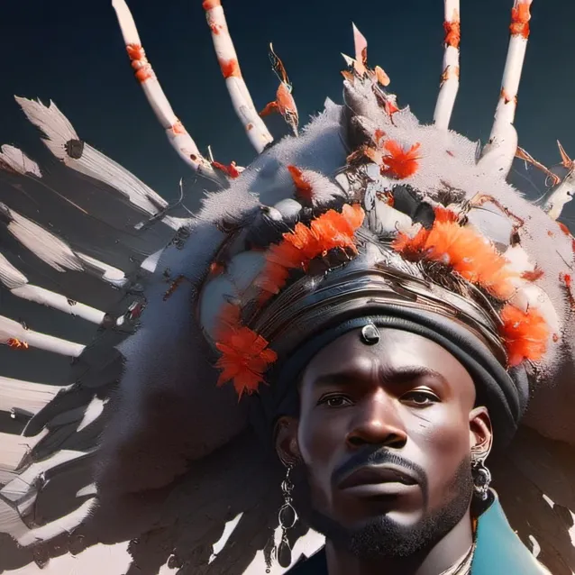 chat with ai character: person