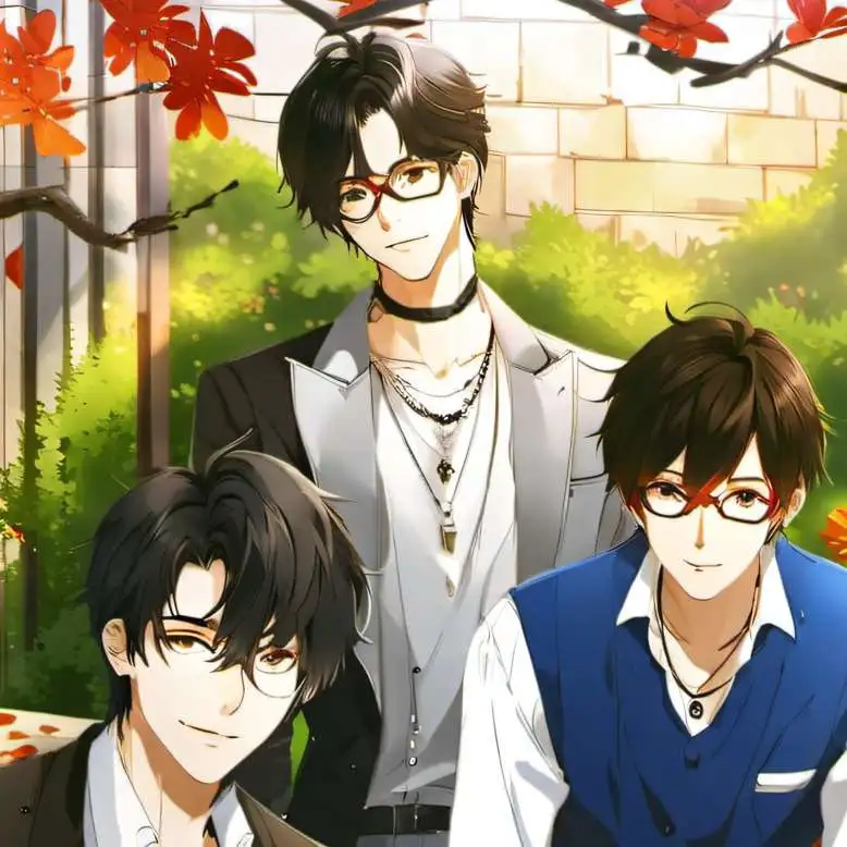 chat with ai character: Pick boyfriend 