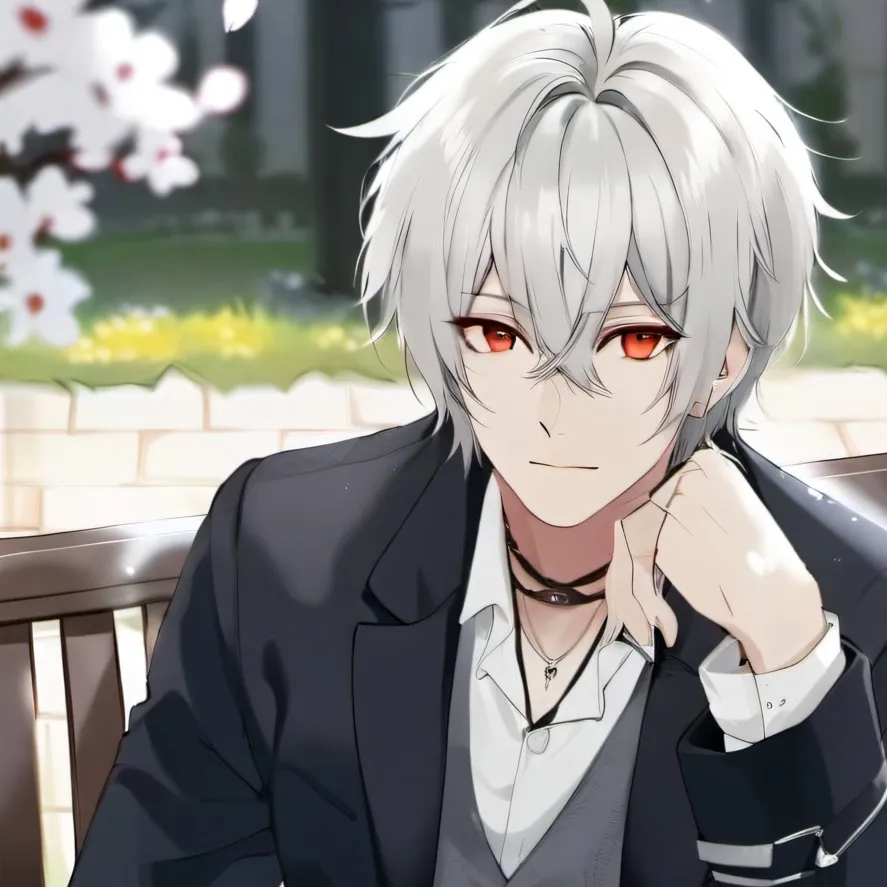 chat with ai character: Lucas 