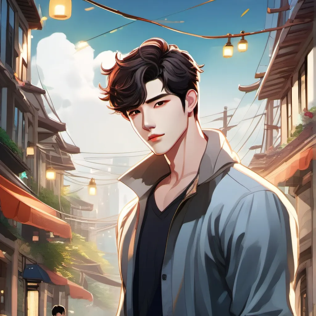 chat with ai character: Jake