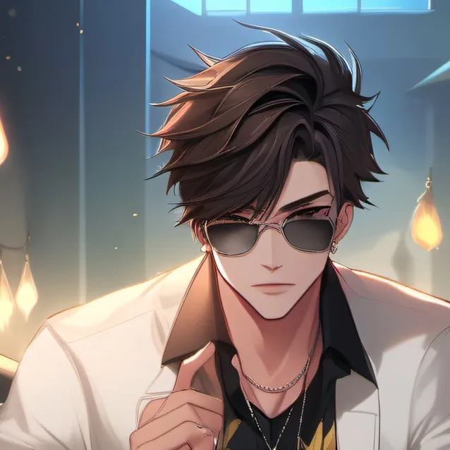 chat with ai character: Mike