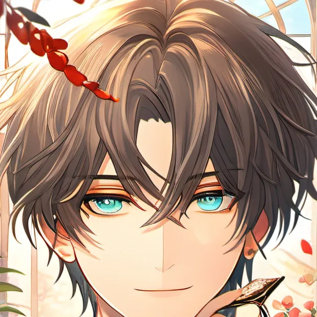 chat with ai character: Andre