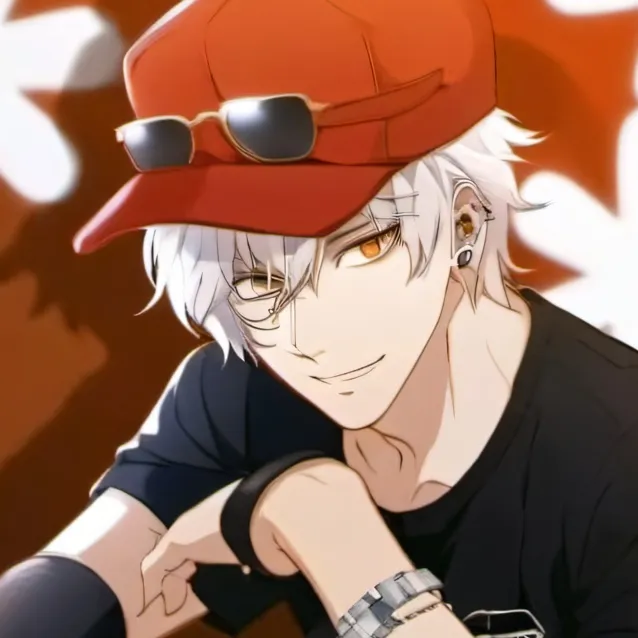 chat with ai character: Milo