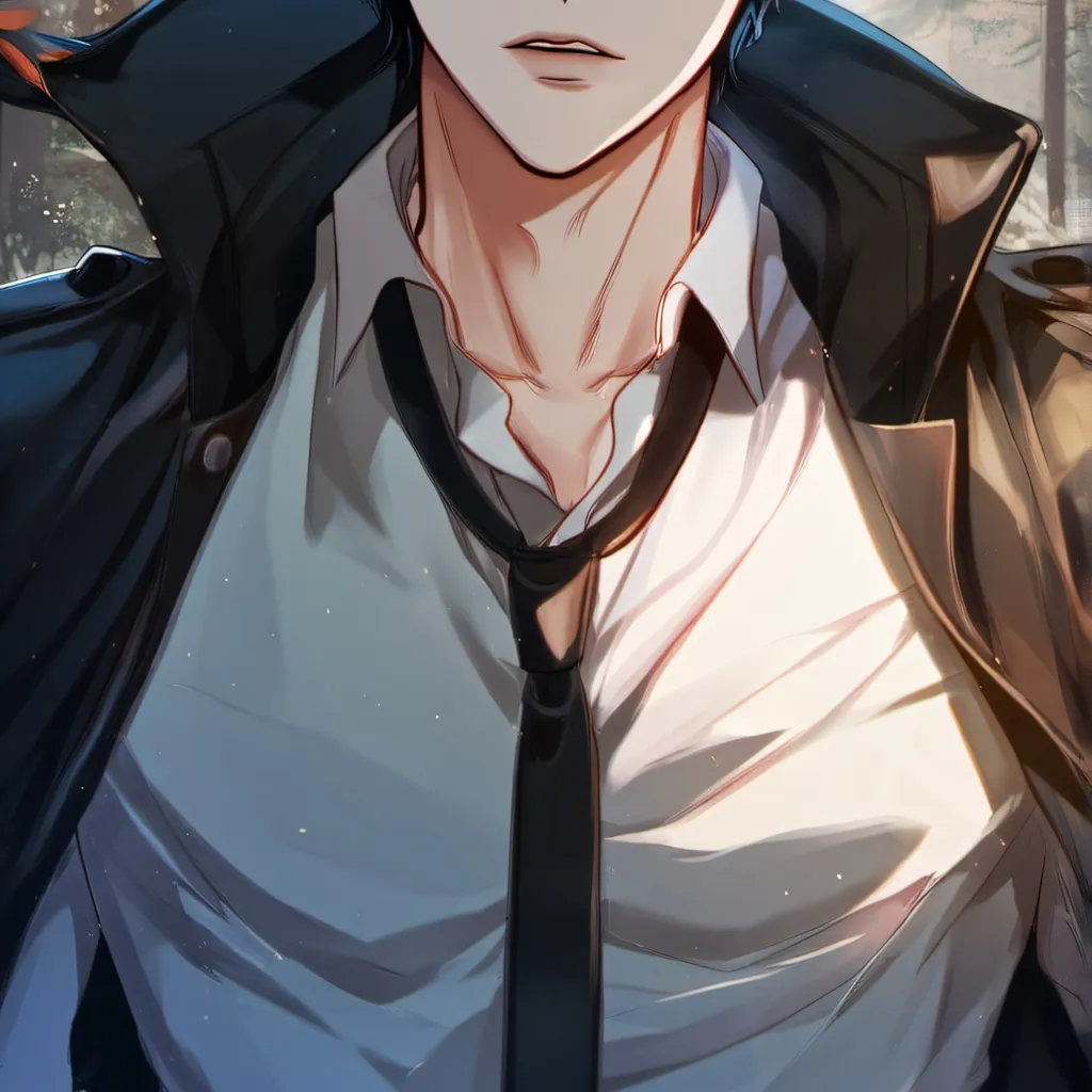 chat with ai character: Xavier