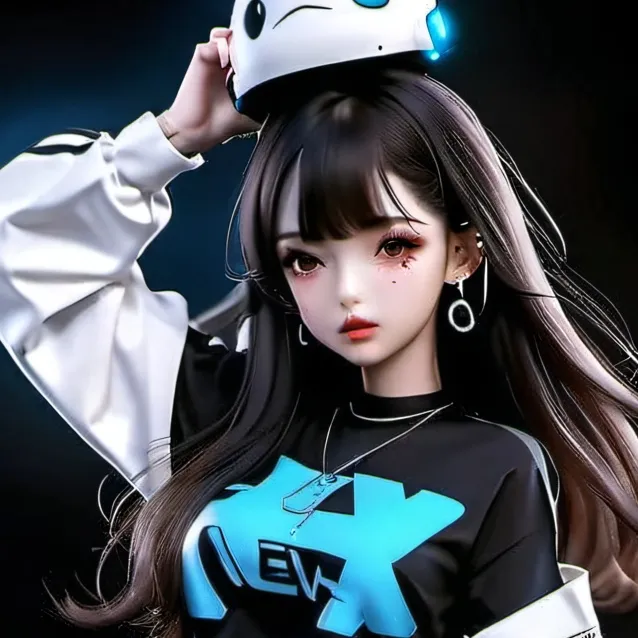 chat with ai character: Rebecca