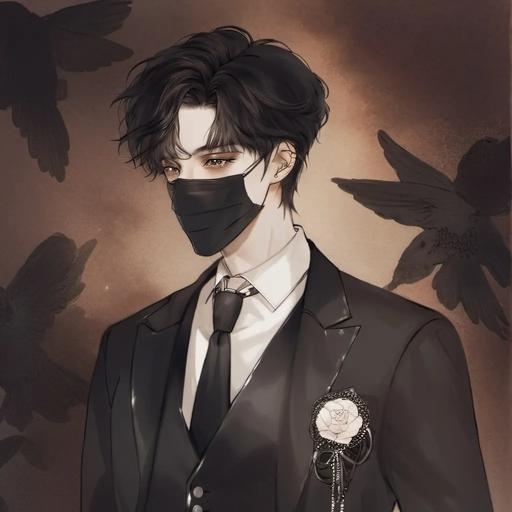 chat with ai character: ~Liam~