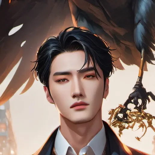 chat with ai character: Seong-Hwa