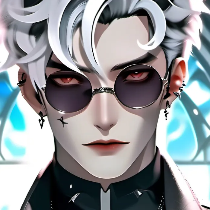 chat with ai character: Derek