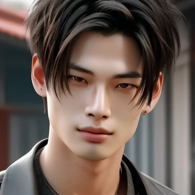 chat with ai character: Niki