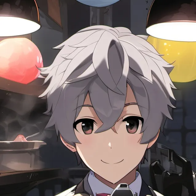 chat with ai character: hi