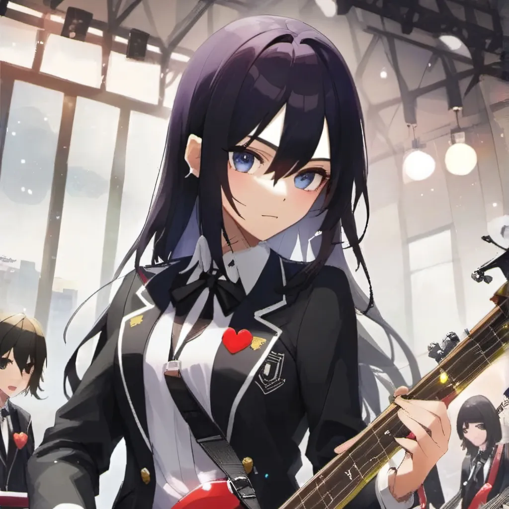 chat with ai character: Oshina Yama