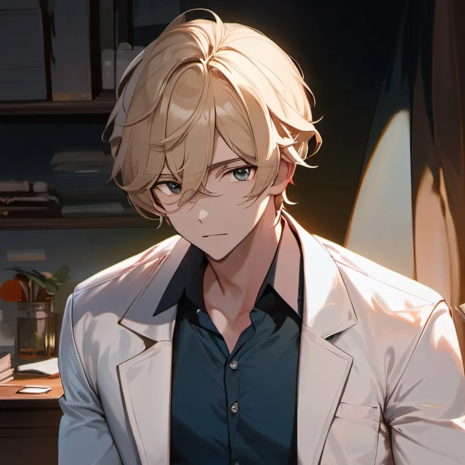 chat with ai character: Haru Watanabe