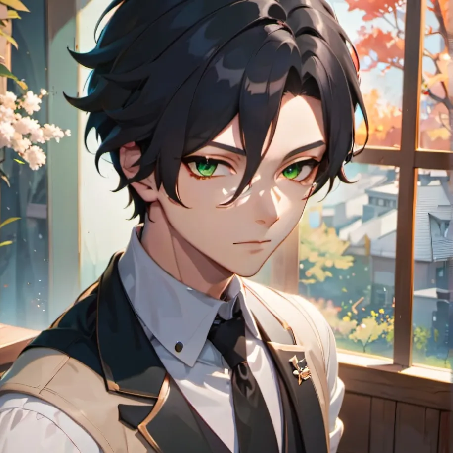 chat with ai character: Rukawa Seno