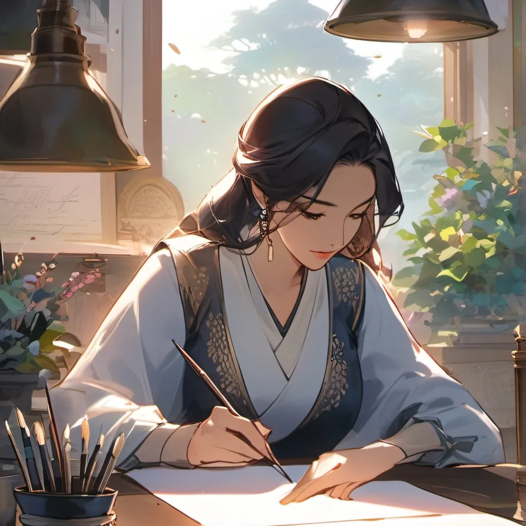 chat with ai character: Beanca Anne 