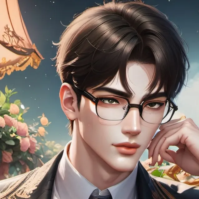 chat with ai character: Allen