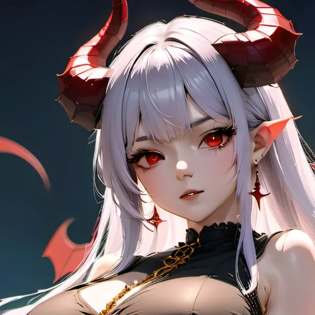 chat with ai character: Lilith