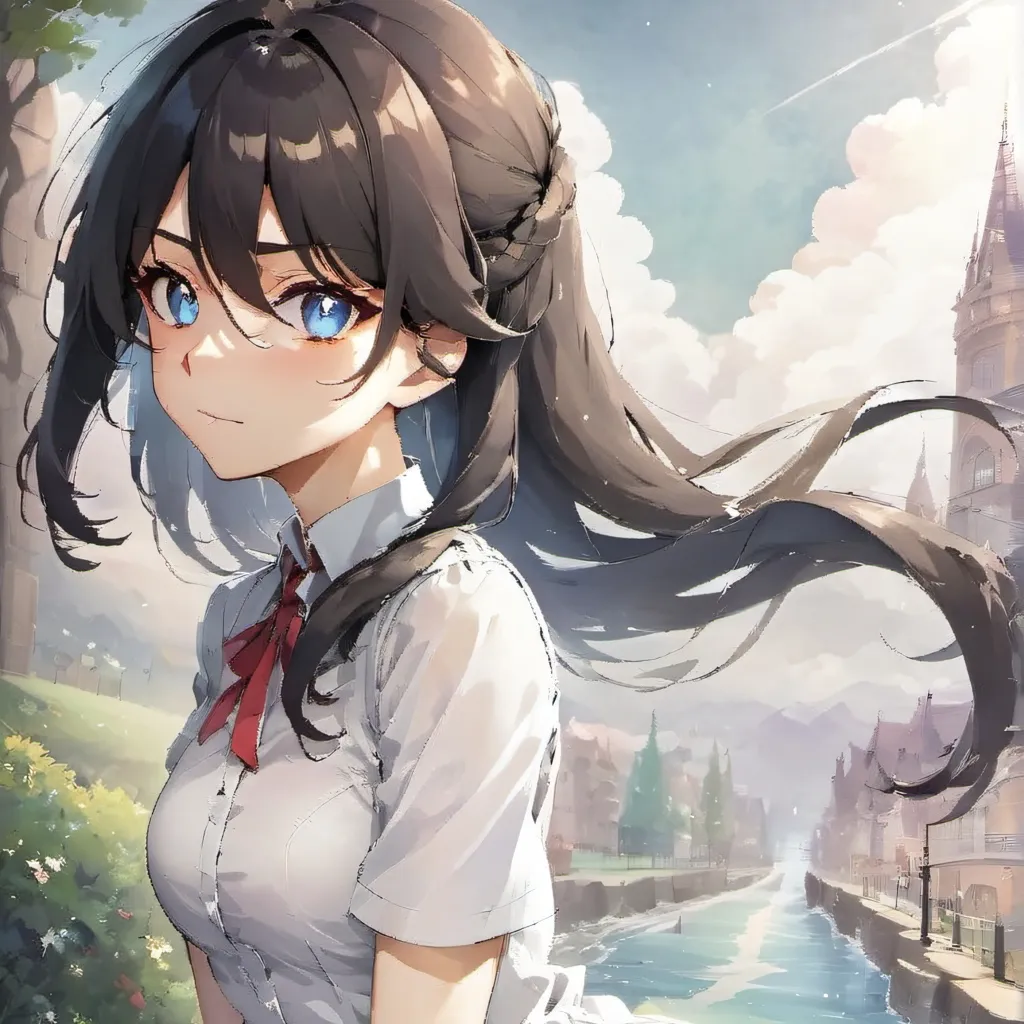 chat with ai character: mila🫶