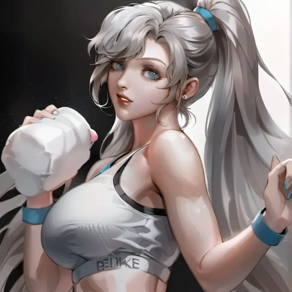 chat with ai character: ur gym crush🎀