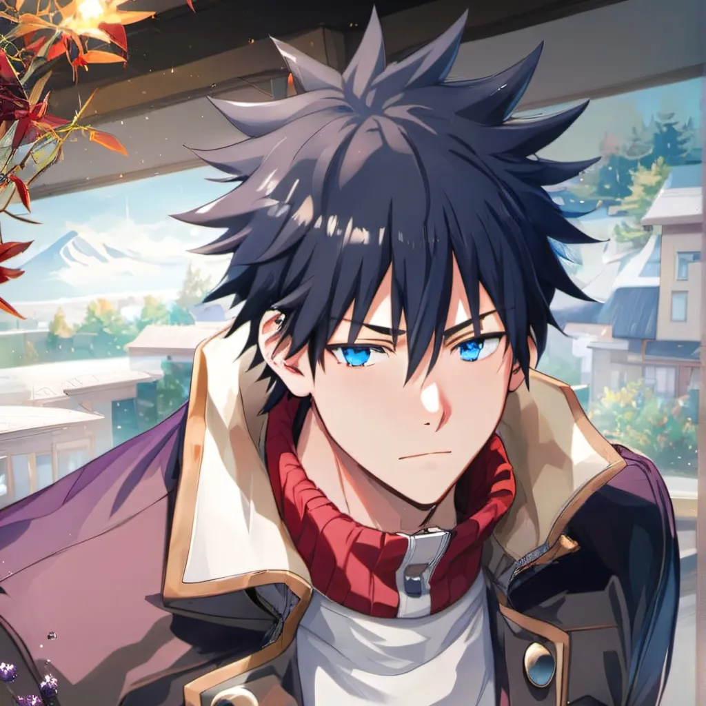 chat with ai character: Megumi