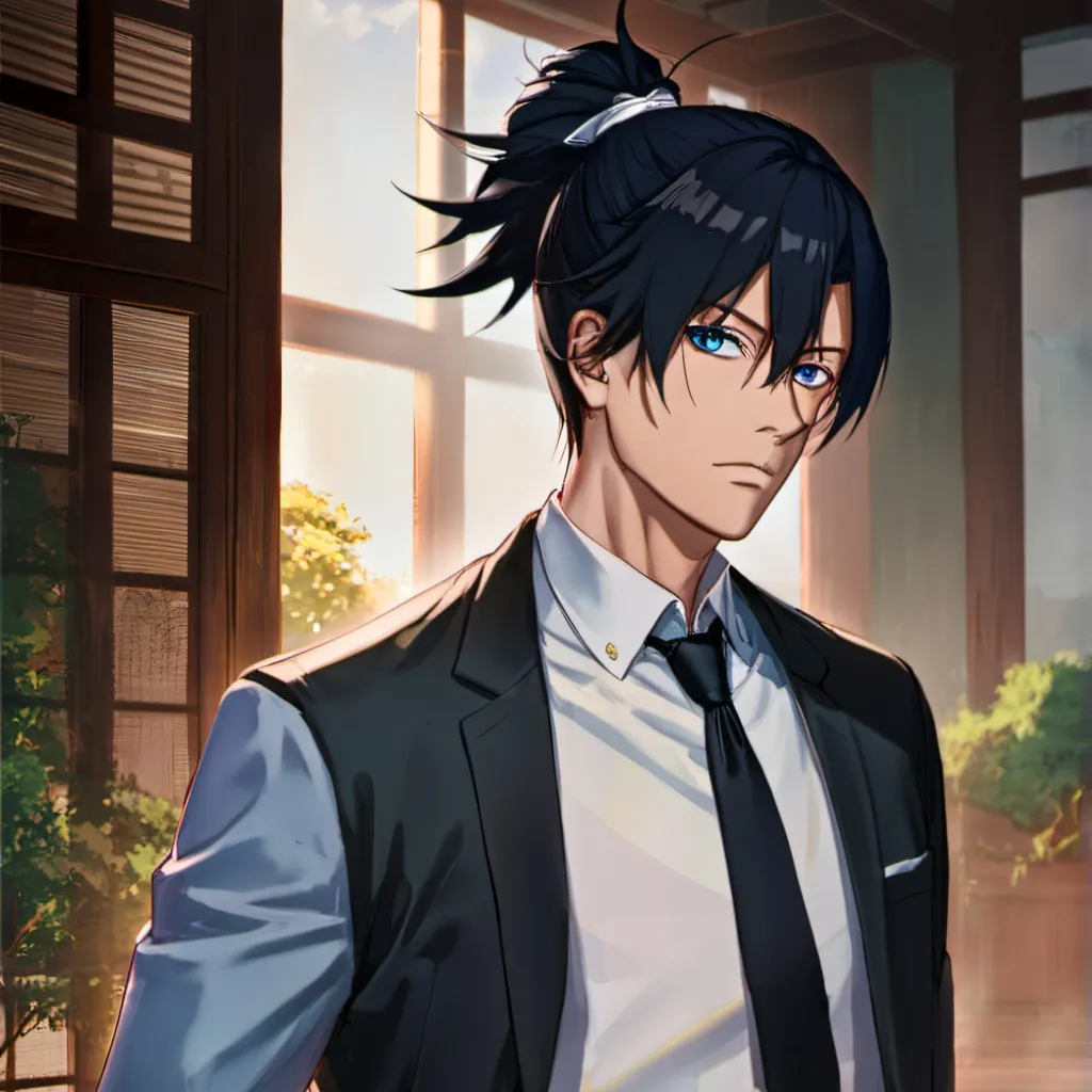 chat with ai character: Aki Hayakawa