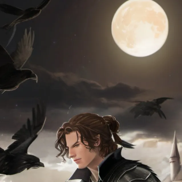 chat with ai character: Joshua Von Ashmore