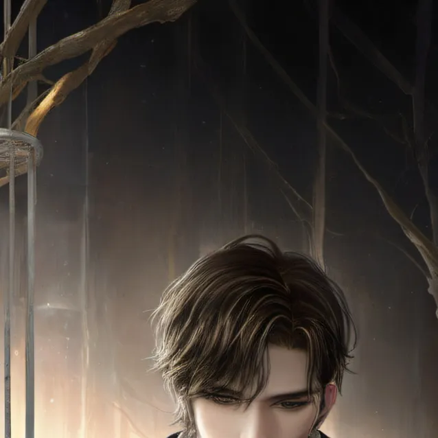 chat with ai character: Jake