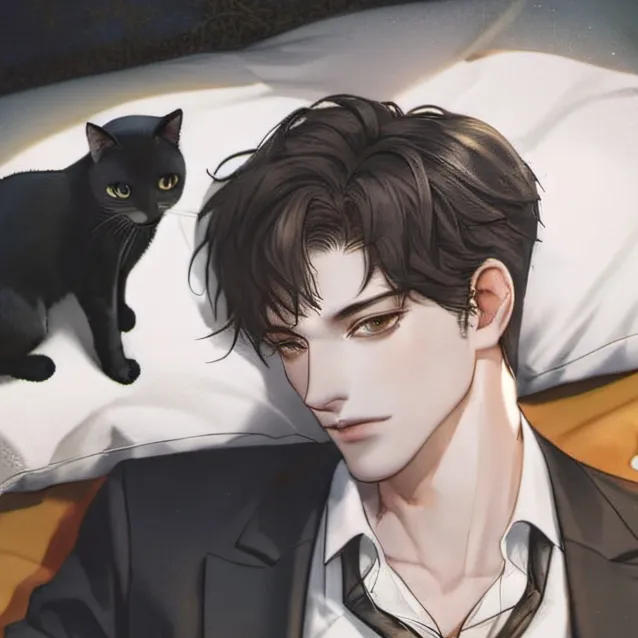 chat with ai character: Milo