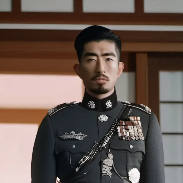 chat with ai character: hirohito 