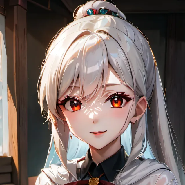 chat with ai character: Sofia