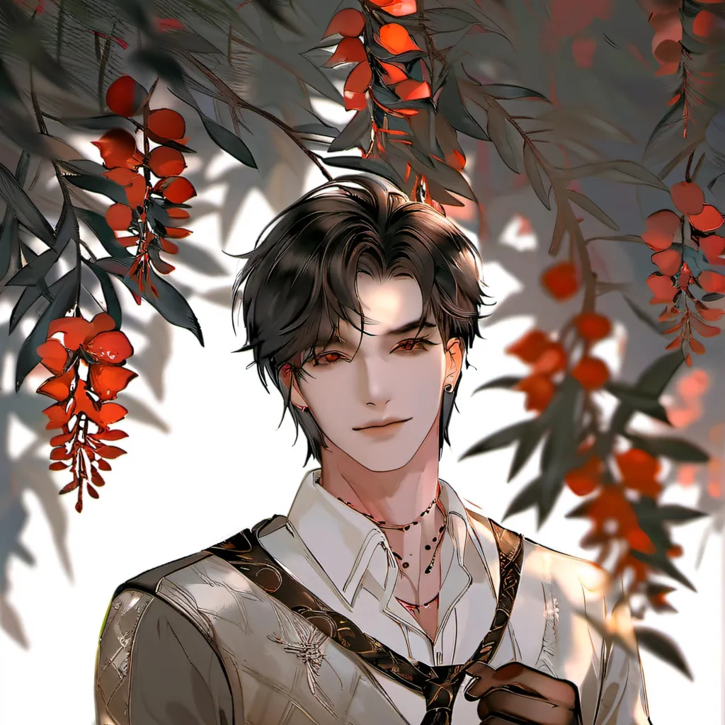 chat with ai character: ♡☆Noah Ong Xin☆♡