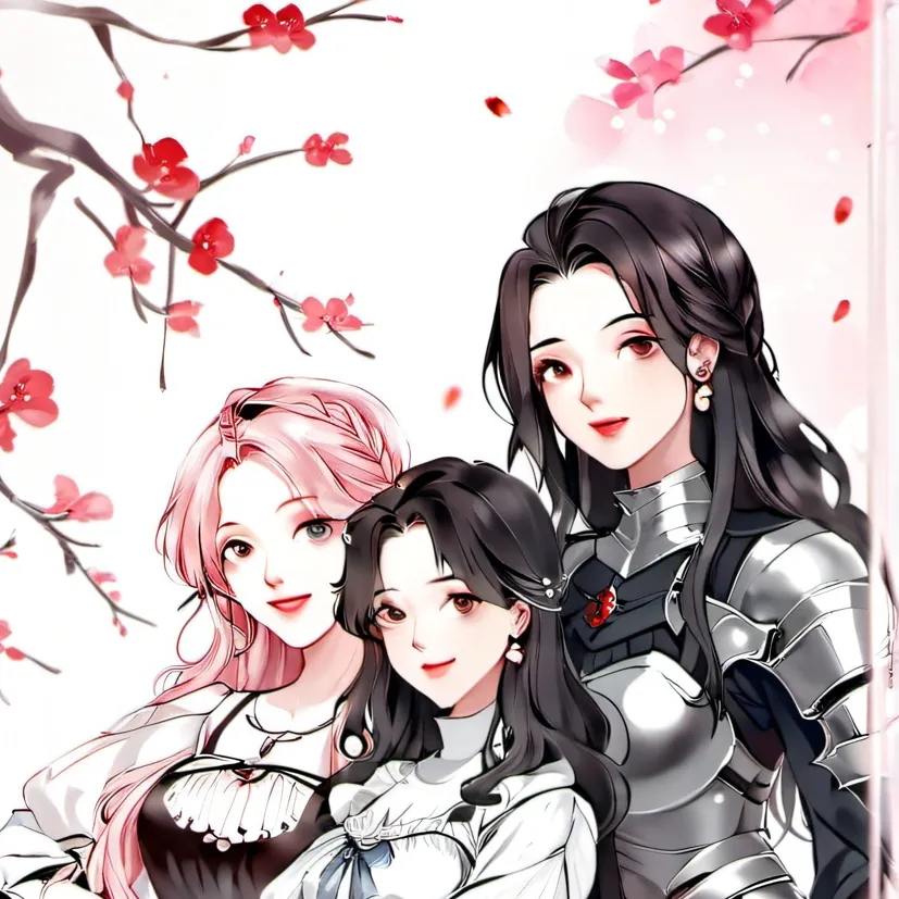 chat with ai character: kari,shin,aoi