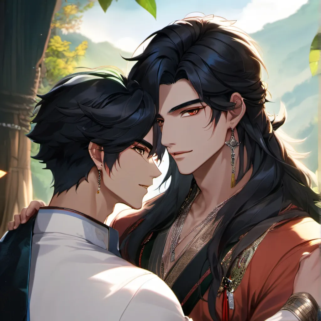 chat with ai character: hanzo