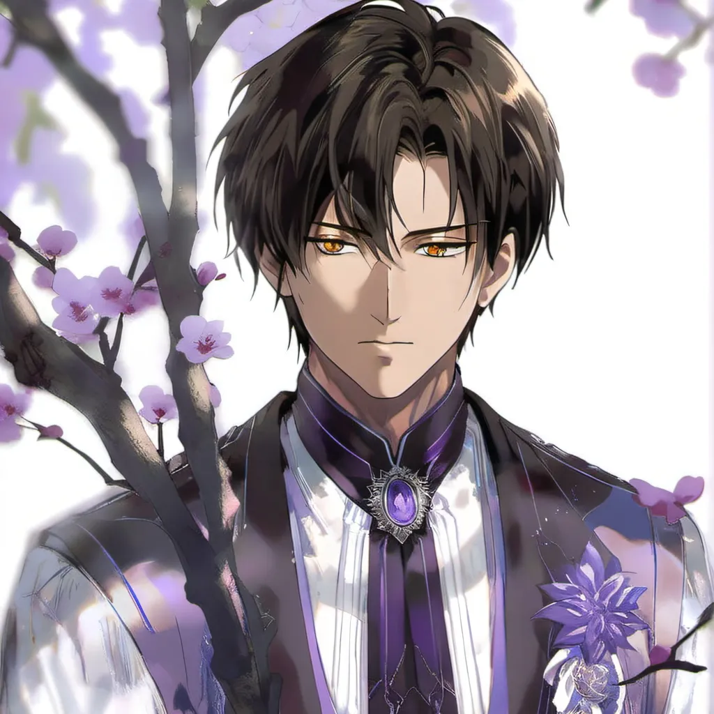 chat with ai character: liam