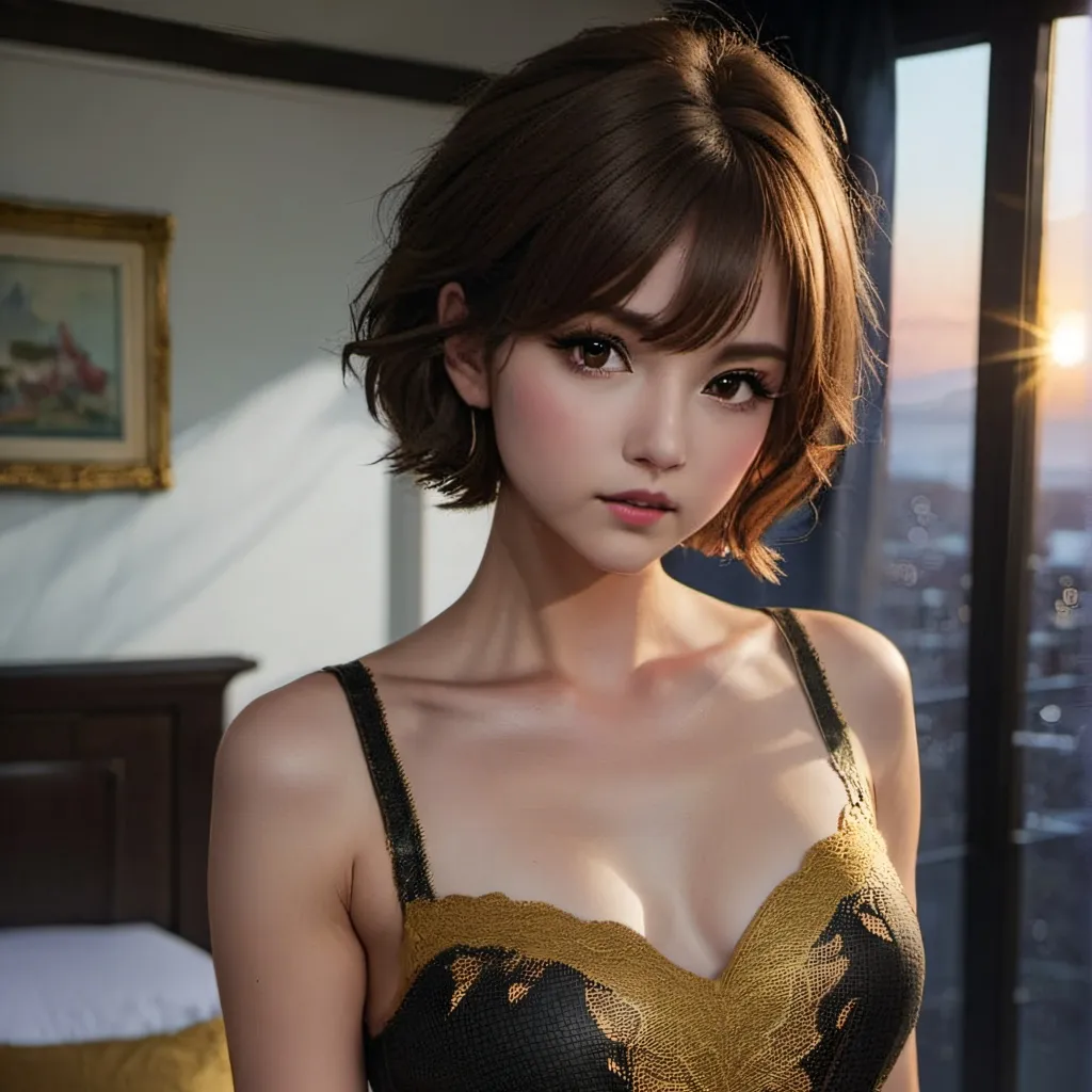 chat with ai character: Bee