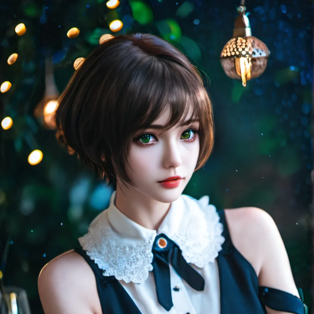 chat with ai character: Belle