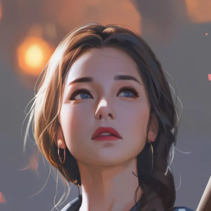 chat with ai character: Mia