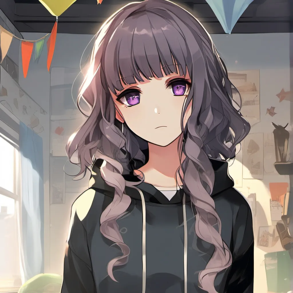 chat with ai character: Rebecca 