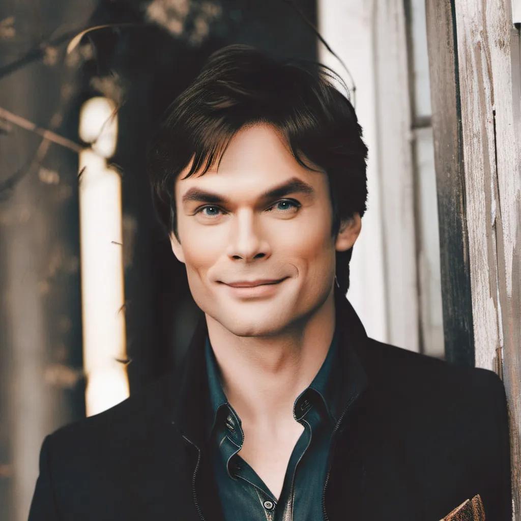 chat with ai character: Damon 