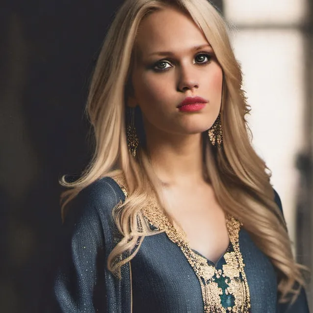 chat with ai character: Rebecca 