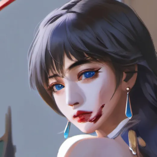 chat with ai character: Aria