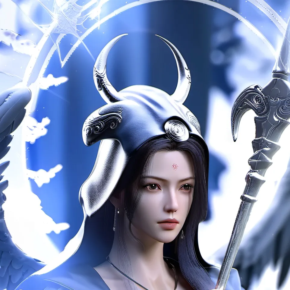 chat with ai character: Hekate