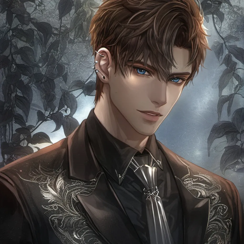 chat with ai character: Riesvelt 