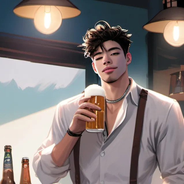 chat with ai character: Jackson 